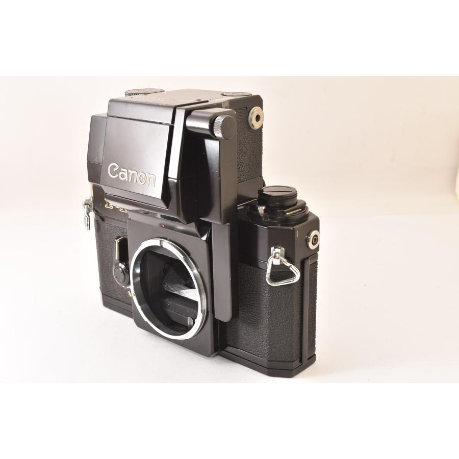Canon キャノン F-1 ボディ SERVO EE FINDER フィルム一眼レフカメラ J2604044の画像