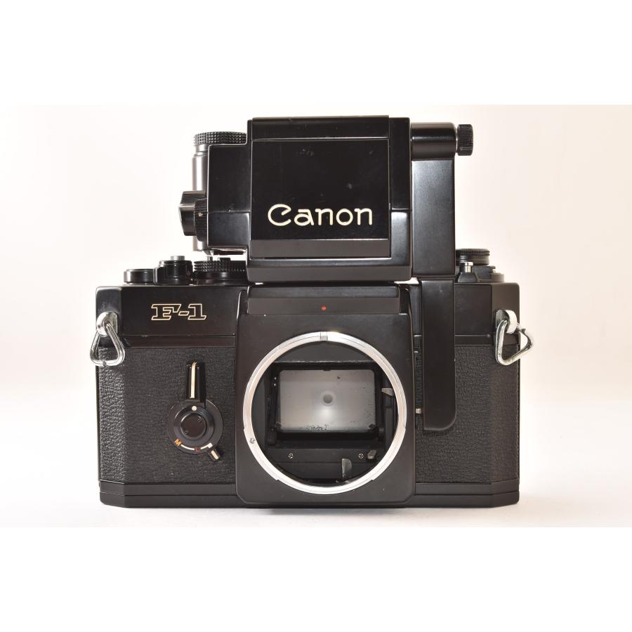 Canon キャノン F-1 ボディ SERVO EE FINDER フィルム一眼レフカメラ J2604044の画像