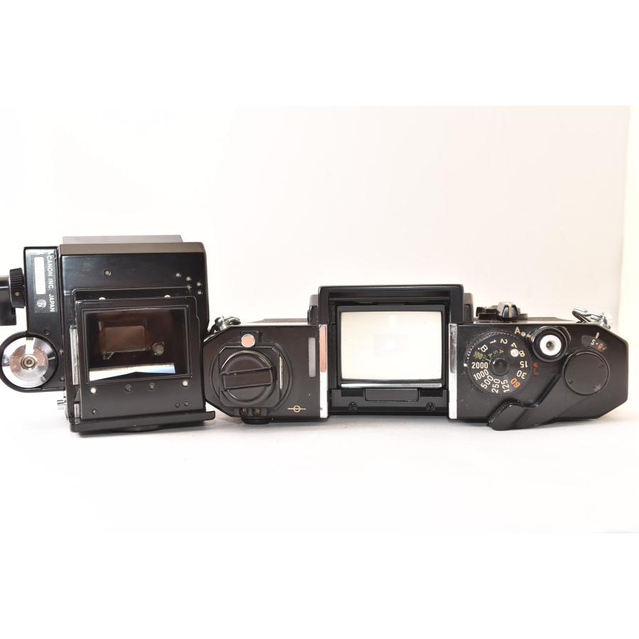 Canon キャノン F-1 ボディ SERVO EE FINDER フィルム一眼レフカメラ J2604044の画像