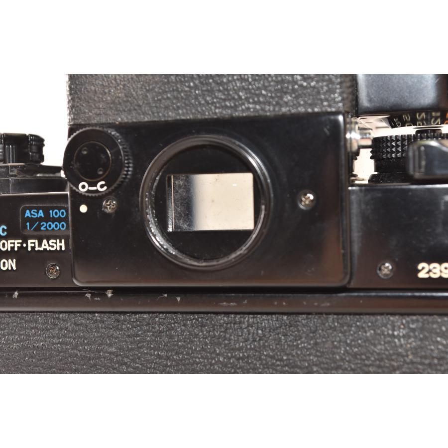 Canon キャノン F-1 ボディ SERVO EE FINDER フィルム一眼レフカメラ J2604044の画像