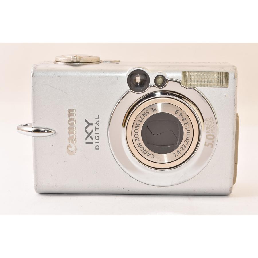 Canon IXY DIGITAL 500 ジャンク ☆ジャンク品☆ Canon キャノン IXY DIGITAL 500 コンパクトデジタル