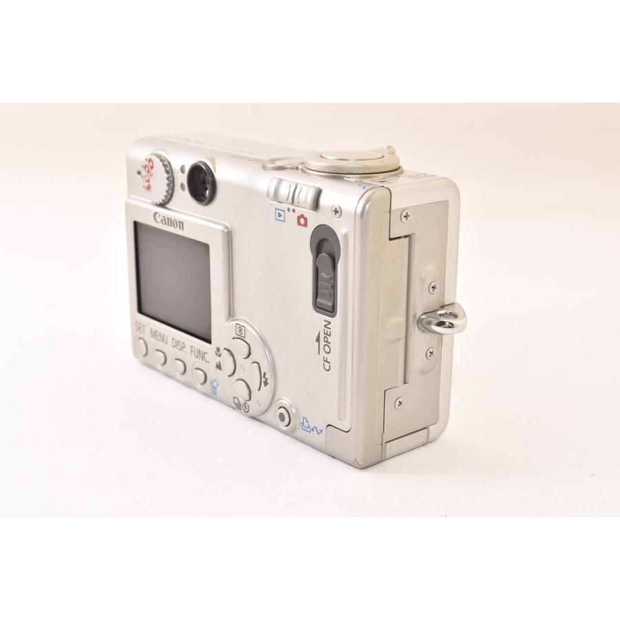 Canon IXY DIGITAL 500 ジャンク ☆ジャンク品☆ Canon キャノン IXY DIGITAL 500 コンパクトデジタル
