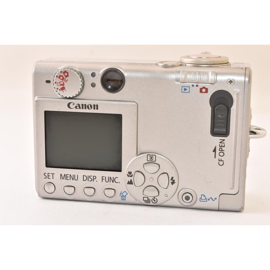 Canon IXY DIGITAL 500 ジャンク ☆ジャンク品☆ Canon キャノン IXY DIGITAL 500 コンパクトデジタル