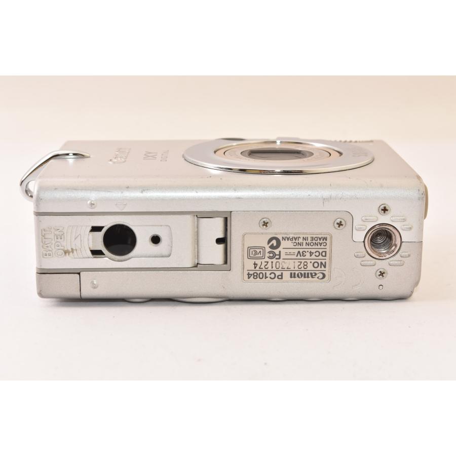 ☆ジャンク品☆ Canon キャノン IXY DIGITAL 500 コンパクトデジタル