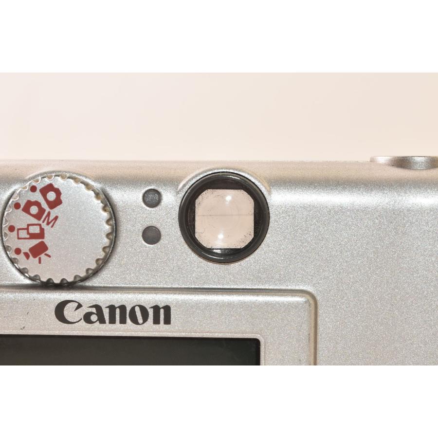☆ジャンク品☆ Canon キャノン IXY DIGITAL 500 コンパクトデジタル