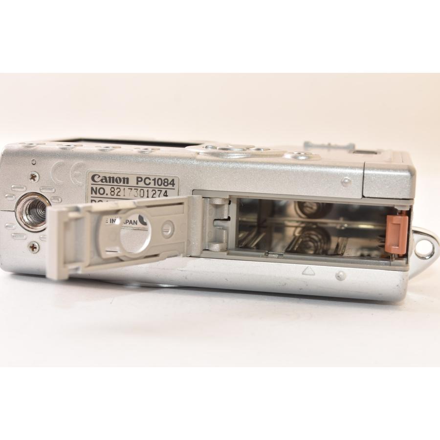 ☆ジャンク品☆ Canon キャノン IXY DIGITAL 500 コンパクトデジタル