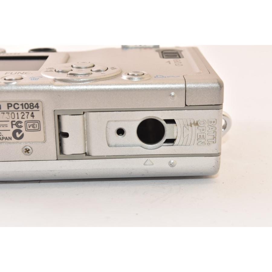 ☆ジャンク品☆ Canon キャノン IXY DIGITAL 500 コンパクトデジタル