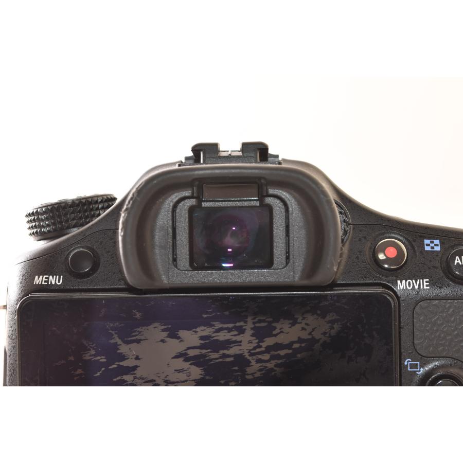 SONY ソニー α65 ボディ SLT-A65V デジタル一眼レフカメラ J2604072 