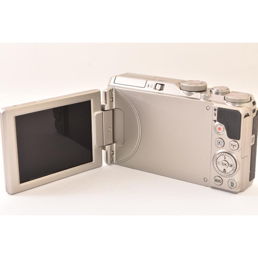 Nikon ニコン COOLPIX S9900 シルバー コンパクトデジタルカメラ