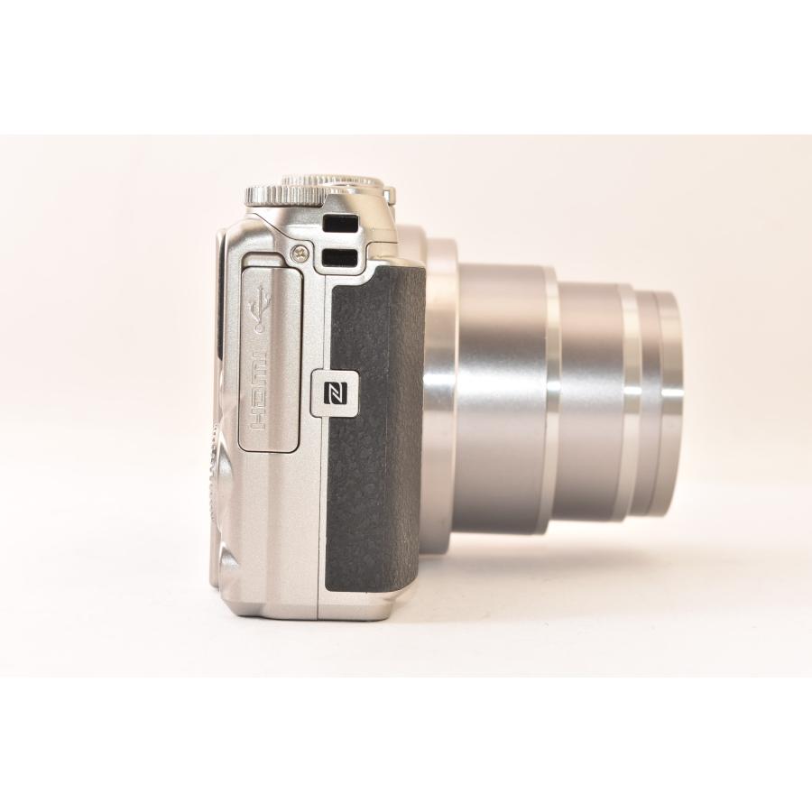 Nikon ニコン COOLPIX S9900 シルバー コンパクトデジタルカメラ