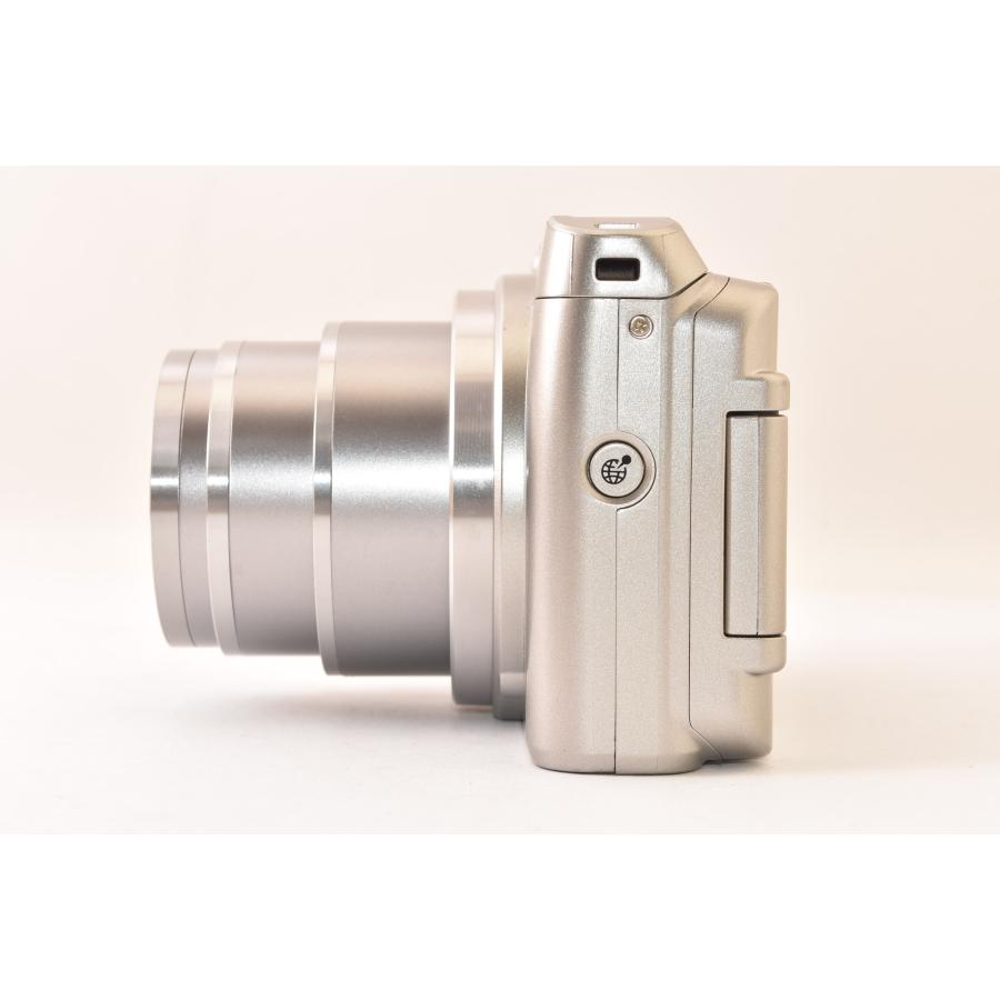 Nikon ニコン COOLPIX S9900 シルバー コンパクトデジタルカメラ