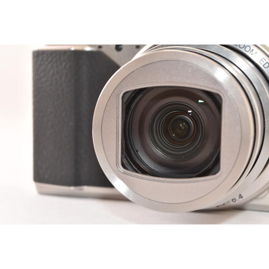 Nikon ニコン COOLPIX S9900 シルバー コンパクトデジタルカメラ