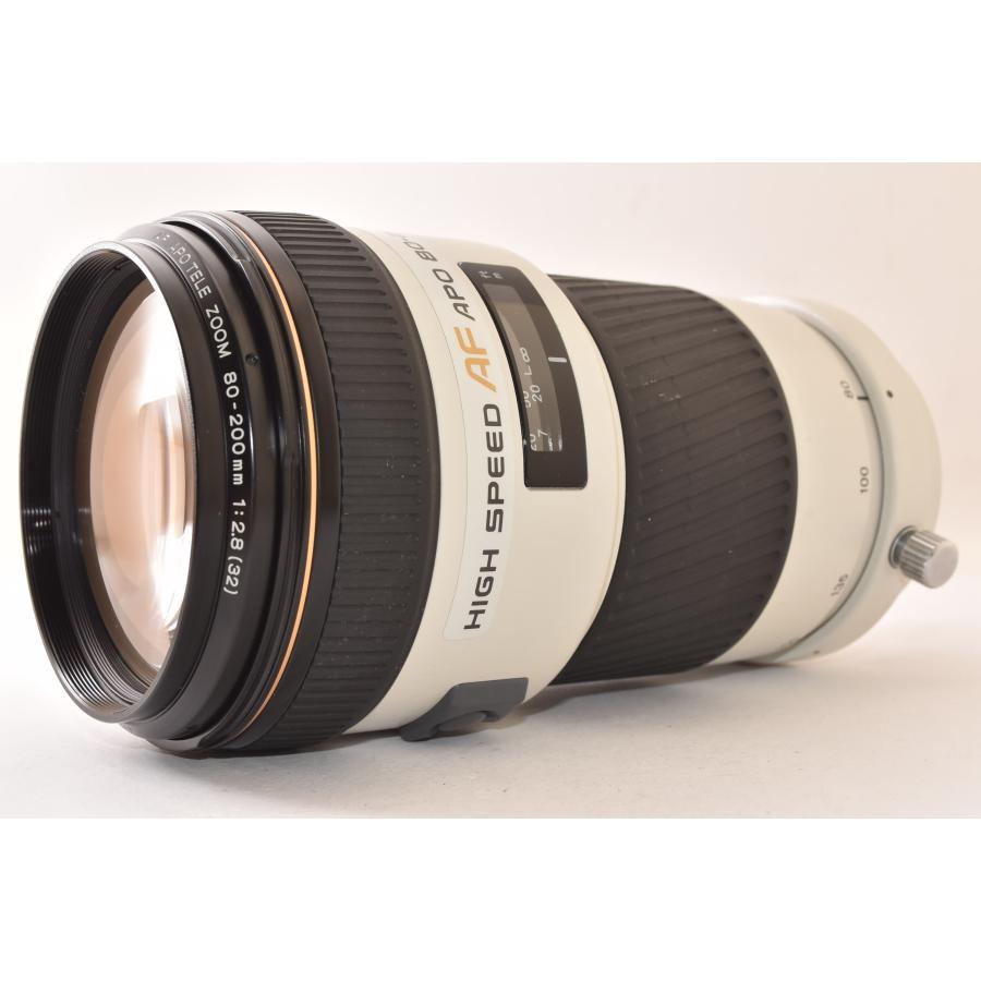 MINOLTA ミノルタ HIGH SPEED AF APO 80-200mm F2.8 J2604080