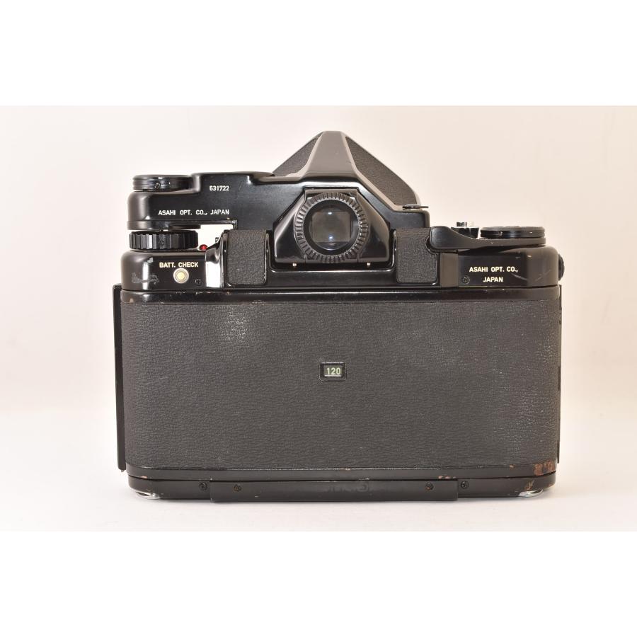 ☆ジャンク品☆ ペンタックス PENTAX ASAHI 6x7 TTL ボディ J2604086