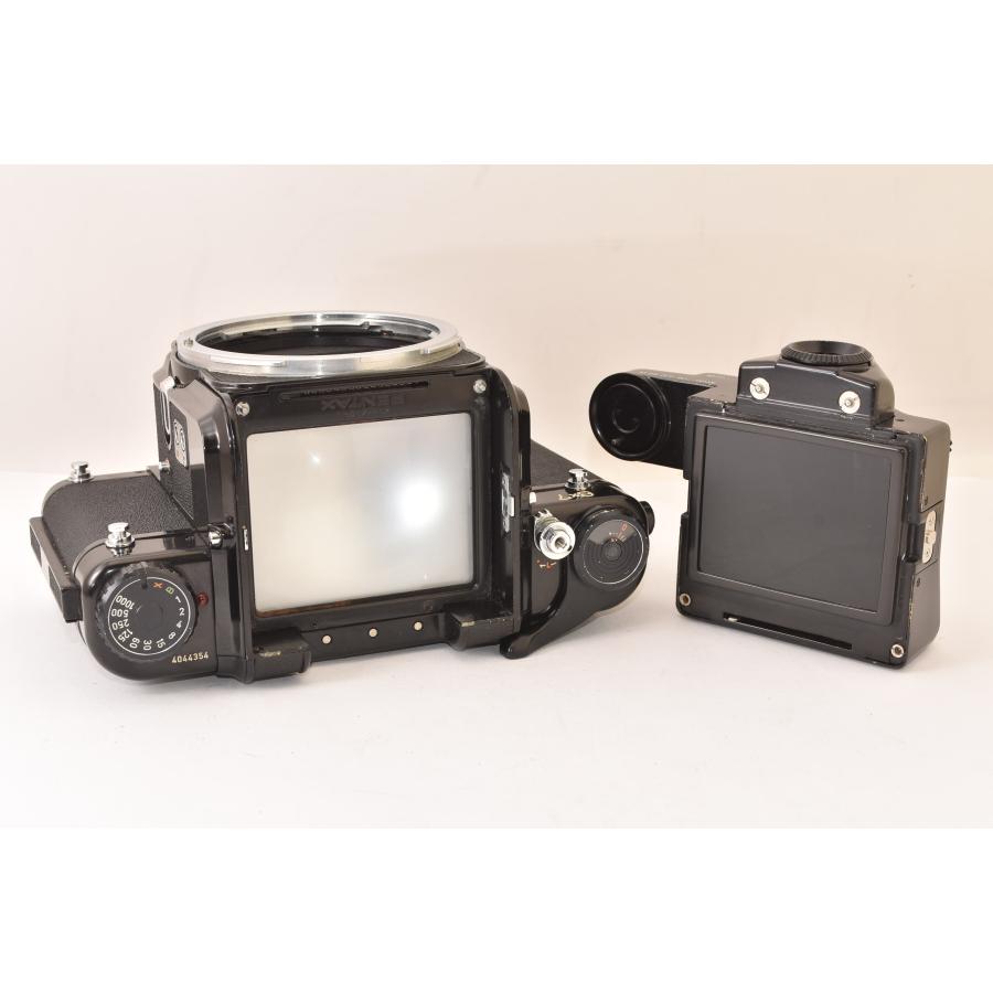 ASAHI PENTAX 6x7 セット　(ボディ本体ジャンク) ☆ジャンク品☆ ペンタックス PENTAX ASAHI 6x7 TTL ボディ J2604086