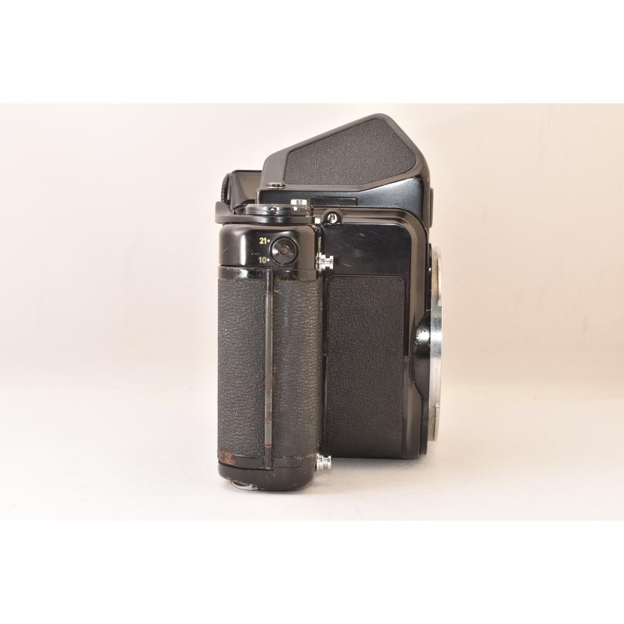 ☆ジャンク品☆ ペンタックス PENTAX ASAHI 6x7 TTL ボディ J2604086