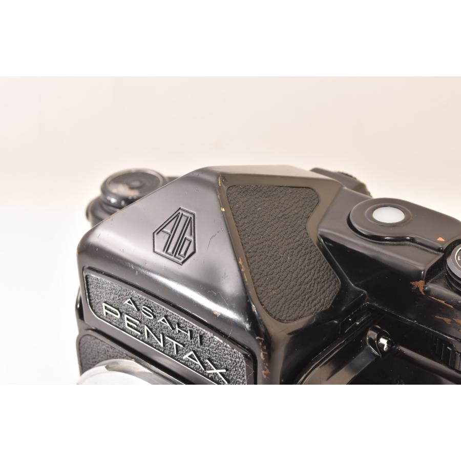 ☆ジャンク品☆ ペンタックス PENTAX ASAHI 6x7 TTL ボディ J2604086