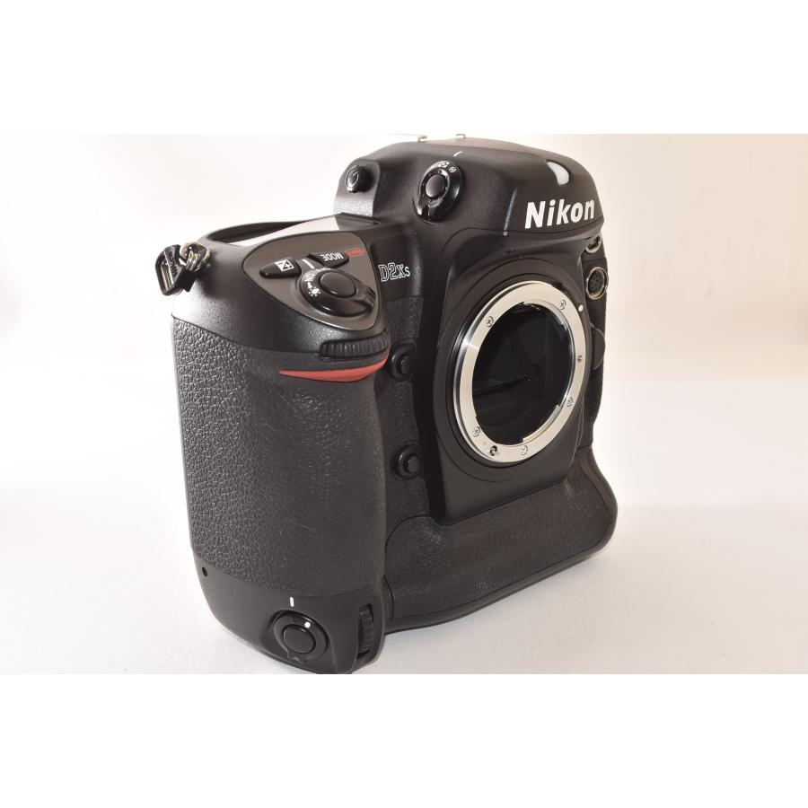☆ジャンク品☆ Nikon ニコン D2Xs ボディ デジタル一眼レフカメラ