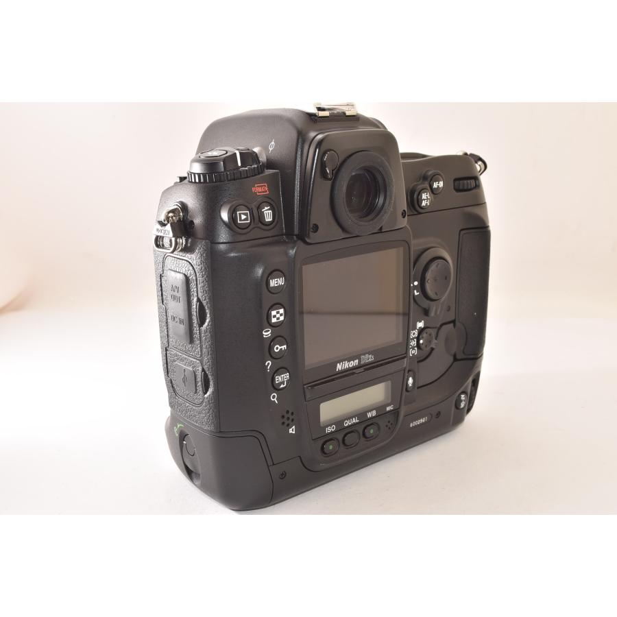 ☆ジャンク品☆ Nikon ニコン D2Xs ボディ デジタル一眼レフカメラ