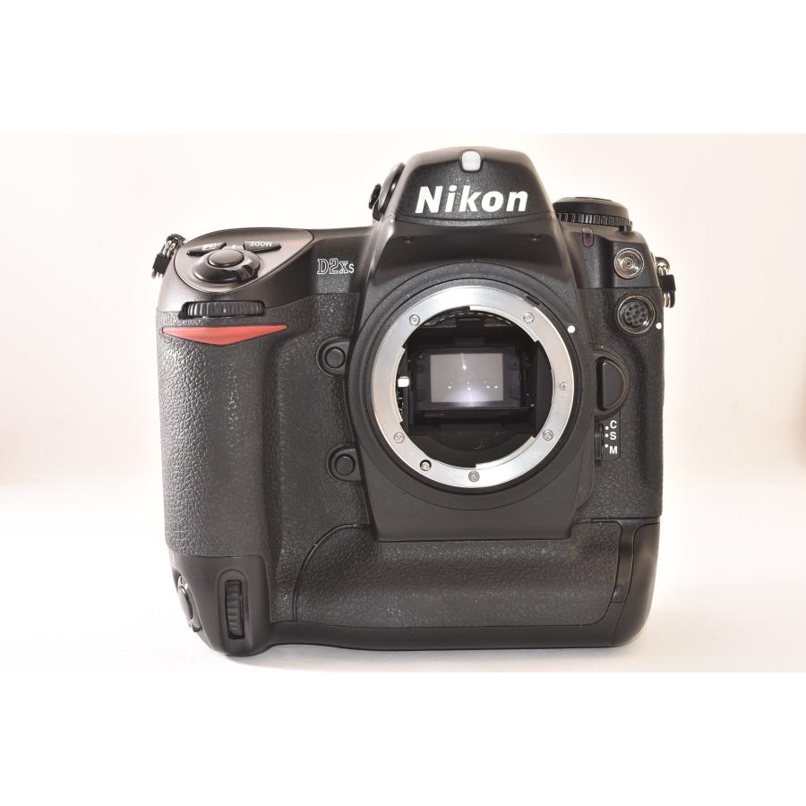 Nikon D2Xs デジタル一眼レフカメラ ジャンク ☆ジャンク品☆ Nikon ニコン D2Xs ボディ デジタル一眼レフカメラ