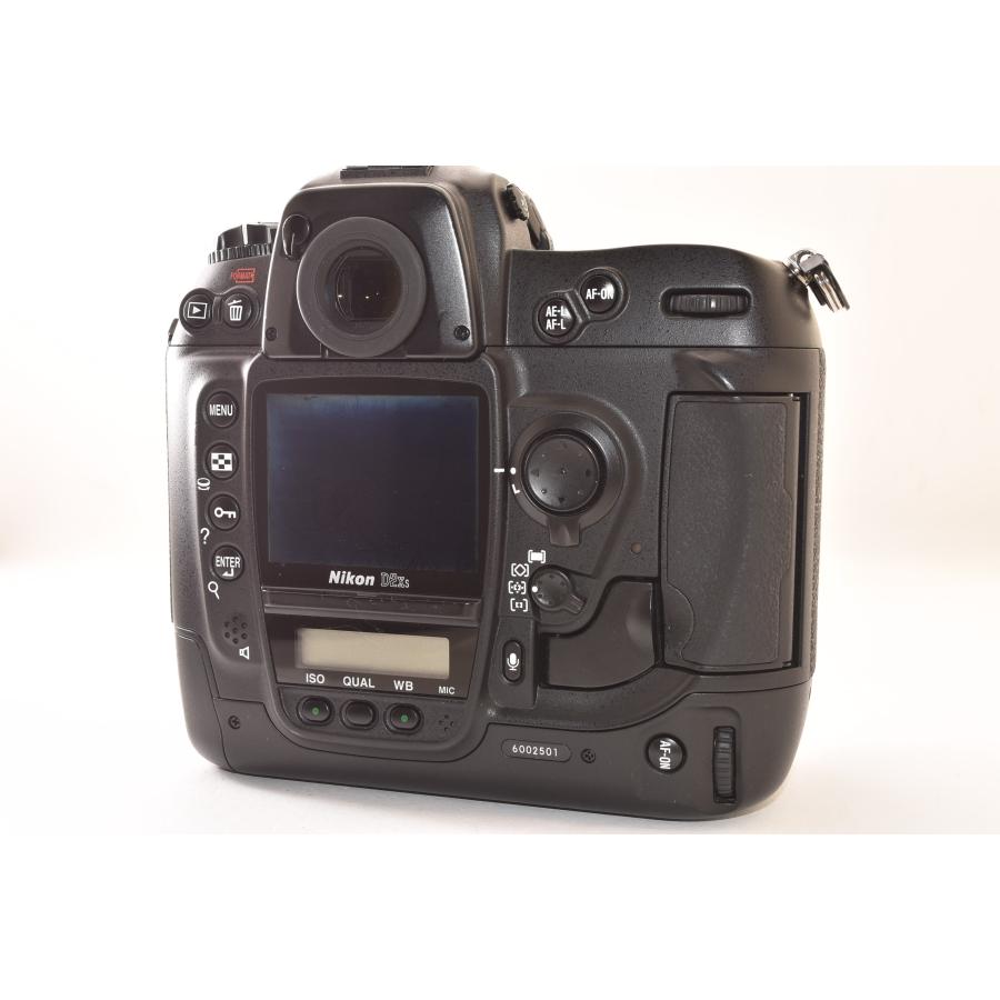☆ジャンク品☆ Nikon ニコン D2Xs ボディ デジタル一眼レフカメラ