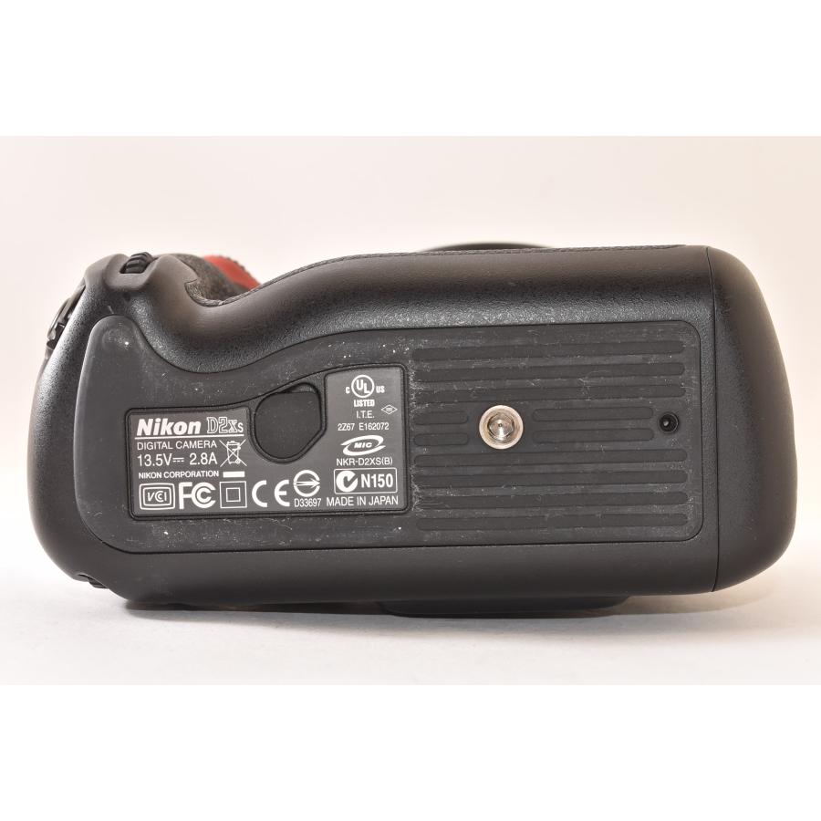 Nikon D2Xs デジタル一眼レフカメラ ジャンク ☆ジャンク品☆ Nikon ニコン D2Xs ボディ デジタル一眼レフカメラ