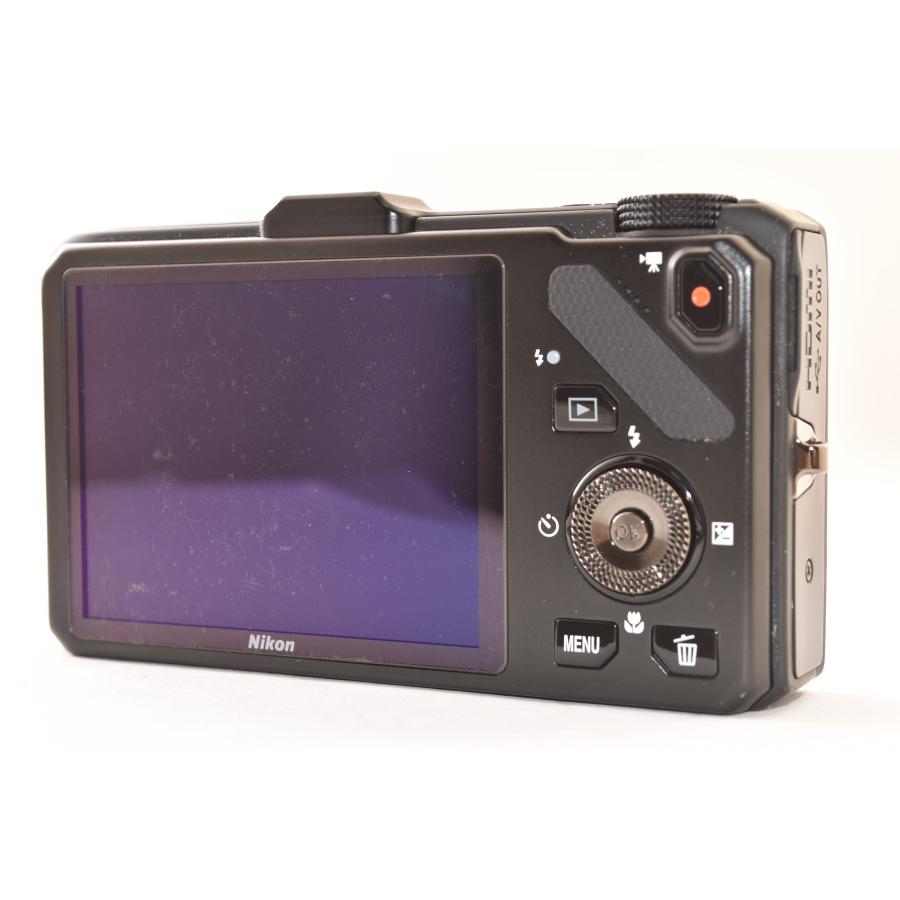 Nikon ニコン COOLPIX S9300 ブラック コンパクトデジタルカメラ
