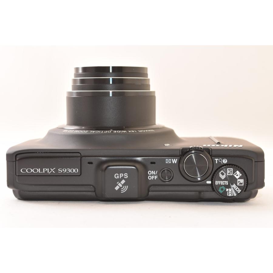 Nikon COOLPIX S9300 コンパクトデジタルカメラ Nikon デジタルカメラ COOLPIX S9300