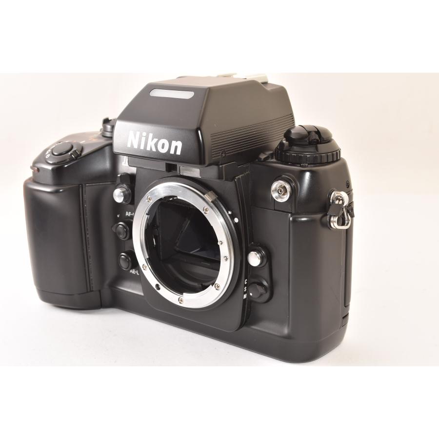 Nikon F4 ボディニコン ジャンク フィルムカメラ ☆ジャンク品☆ Nikon ニコン F4 ボディ AF フィルム一眼レフカメラ