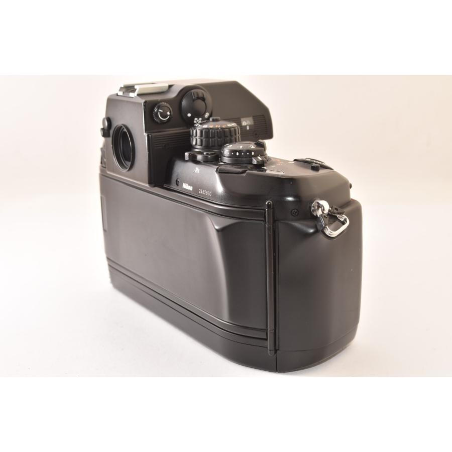 Nikon F4 ボディニコン ジャンク フィルムカメラ ☆ジャンク品☆ Nikon ニコン F4 ボディ AF フィルム一眼レフカメラ