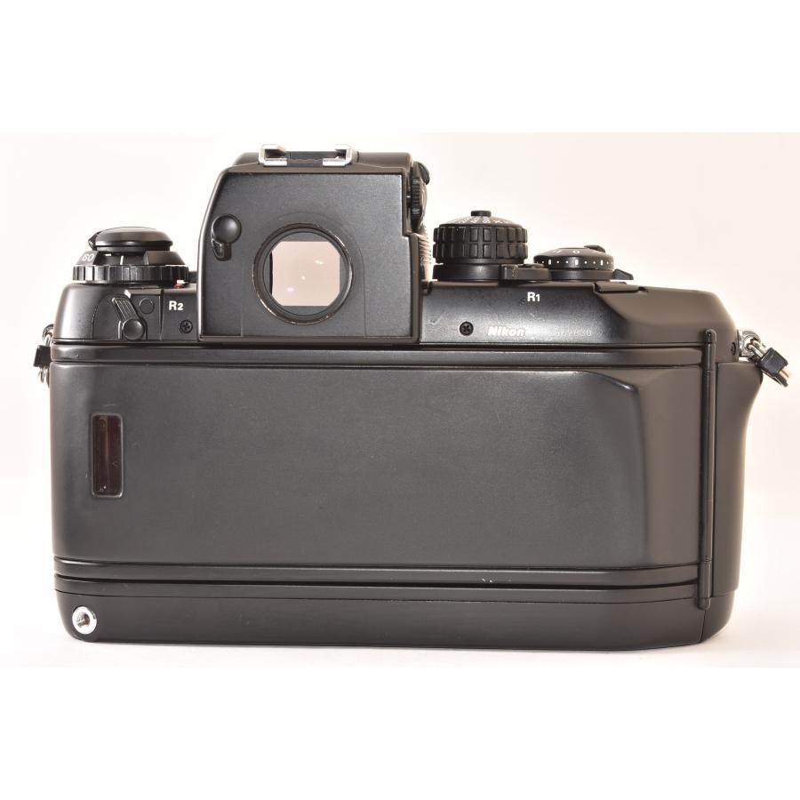 Nikon F4 ボディニコン ジャンク フィルムカメラ ☆ジャンク品☆ Nikon ニコン F4 ボディ AF フィルム一眼レフカメラ