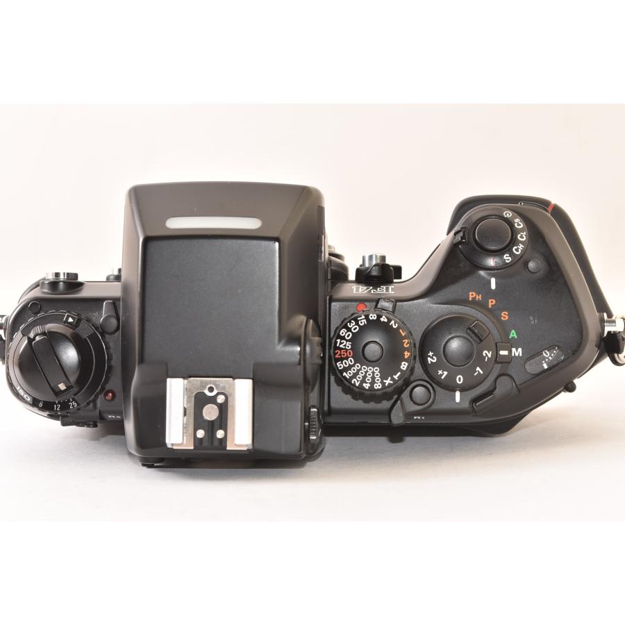 ☆ジャンク品☆ Nikon ニコン F4 ボディ AF フィルム一眼レフカメラ