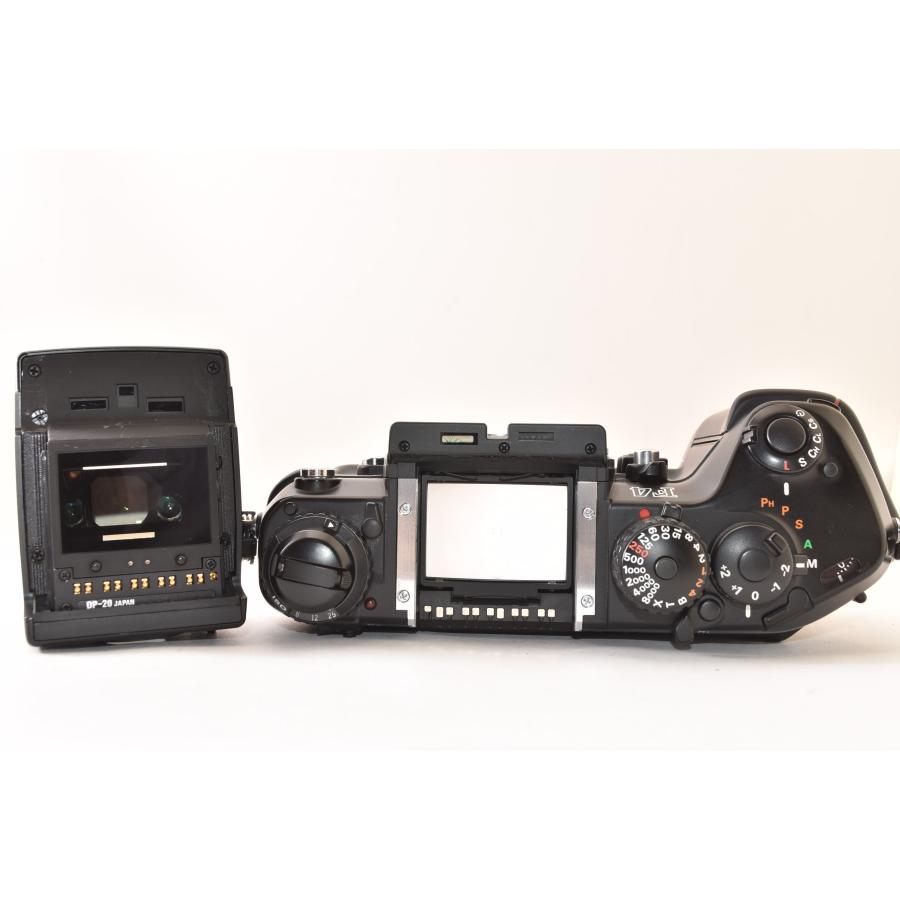 ☆ジャンク品☆ Nikon ニコン F4 ボディ AF フィルム一眼レフカメラ