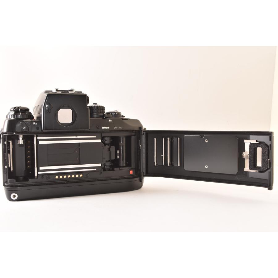 ☆ジャンク品☆ Nikon ニコン F4 ボディ AF フィルム一眼レフカメラ