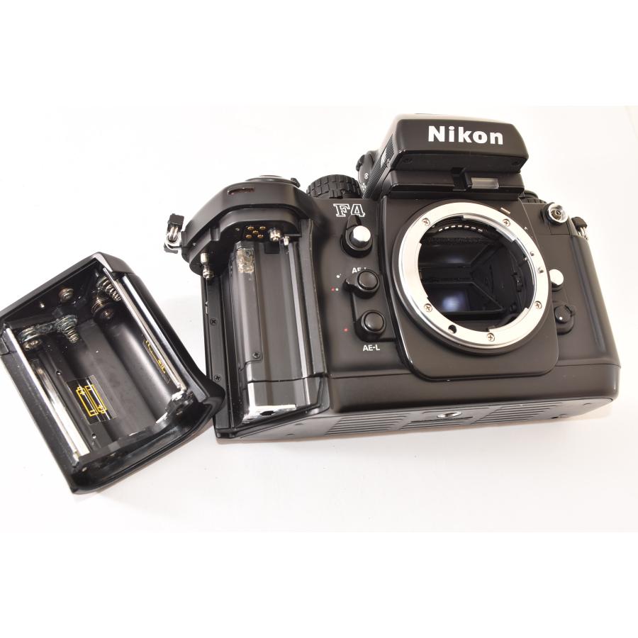 Nikon F4 ボディニコン ジャンク フィルムカメラ ☆ジャンク品☆ Nikon ニコン F4 ボディ AF フィルム一眼レフカメラ