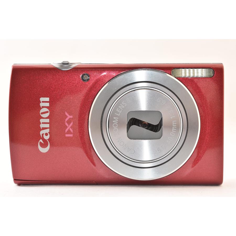 【ジャンク】Canon IXY120 コンパクトデジタルカメラ レッド ☆ジャンク品☆ Canon キャノン IXY 120 レッド コンパクトデジタル