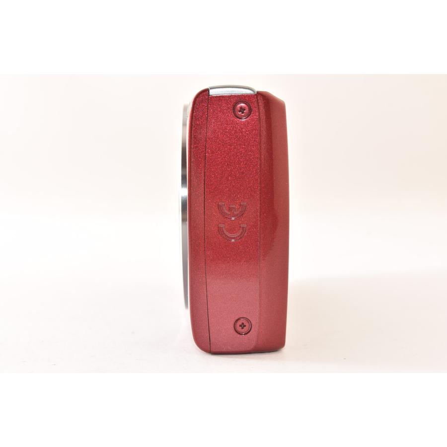 ☆ジャンク品☆ Canon キャノン IXY 120 レッド コンパクトデジタル