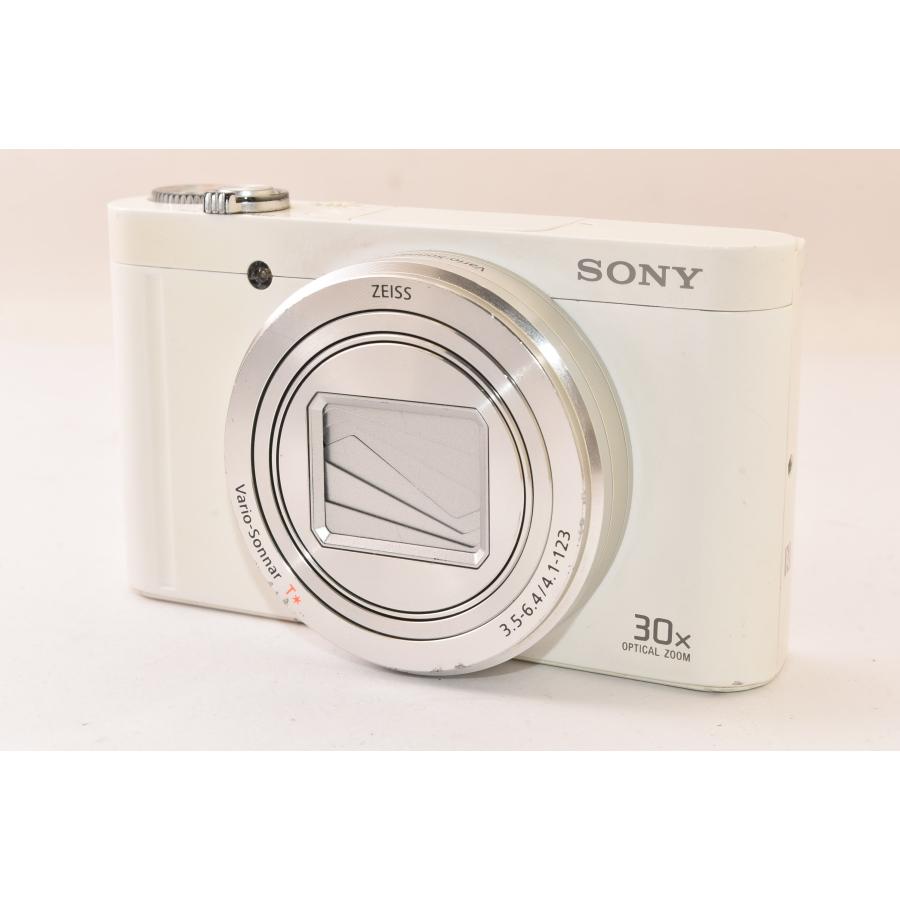 【ジャンク】ソニー SONY Cyber-shot DSC-WX500 ☆ジャンク品☆ SONY ソニー Cyber-shot DSC-WX500 ホワイト