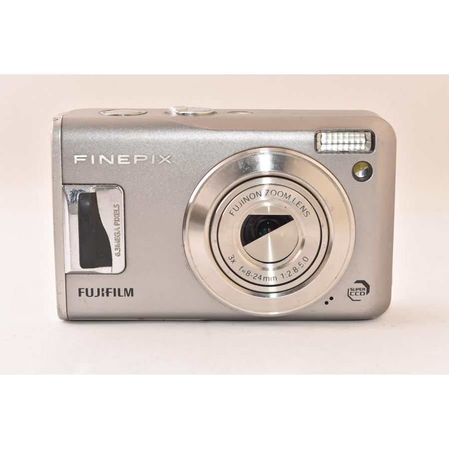 【ジャンク品】FUJIFILM FinePix F31fd デジカメ ☆ジャンク品☆ FUJIFILM フジフィルム FinePix F31fd コンパクト