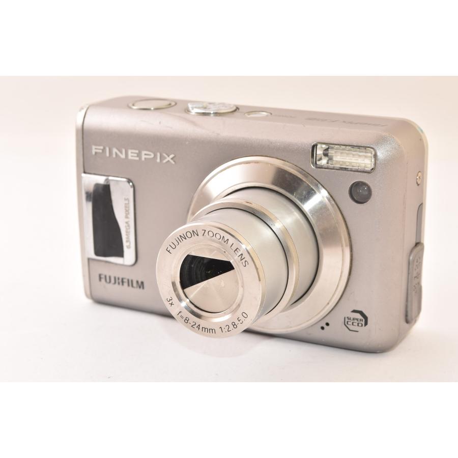 ☆ジャンク品☆ FUJIFILM フジフィルム FinePix F31fd コンパクト