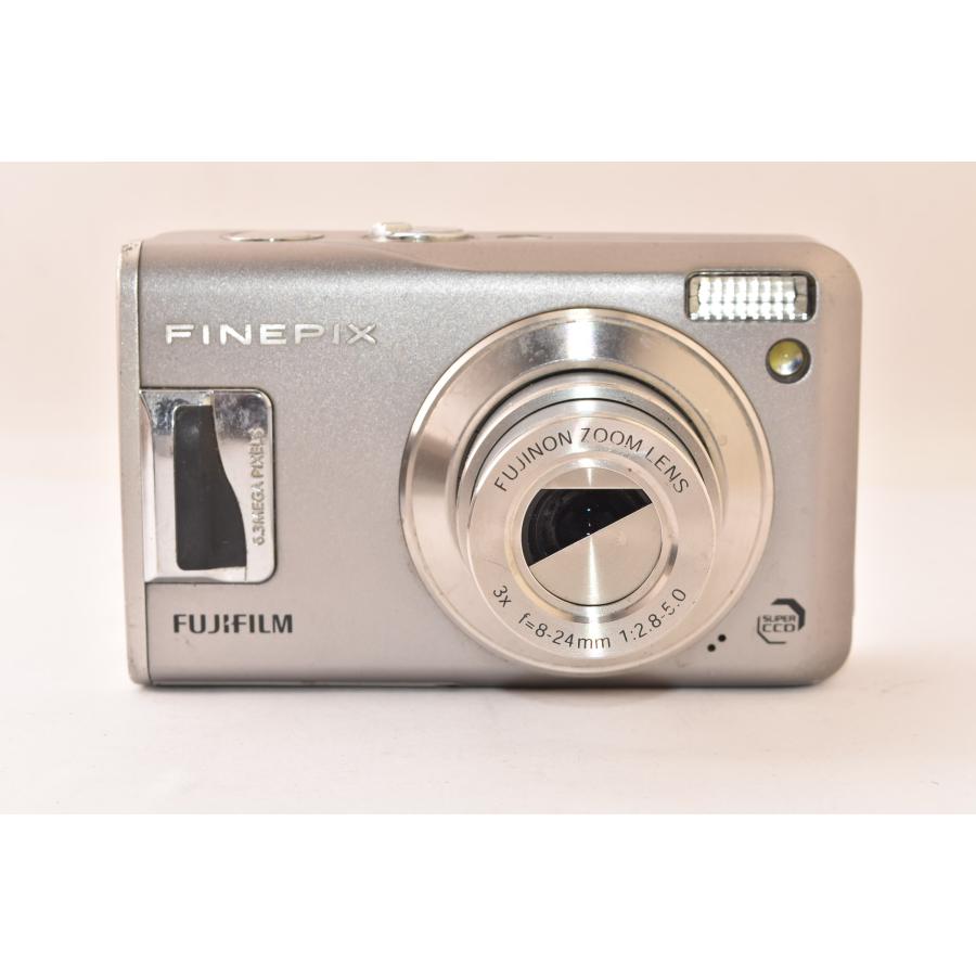 動作確認済み 富士フィルム FINEPIX F31fd スマホ転送 6点セット