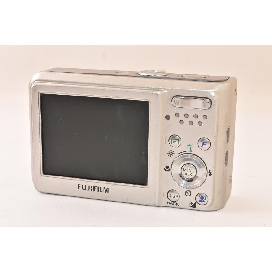 ☆ジャンク品☆ FUJIFILM フジフィルム FinePix F31fd コンパクト