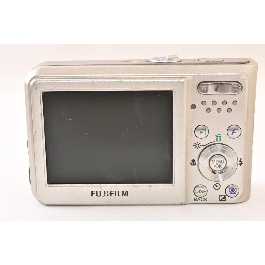 ☆ジャンク品☆ FUJIFILM フジフィルム FinePix F31fd コンパクト