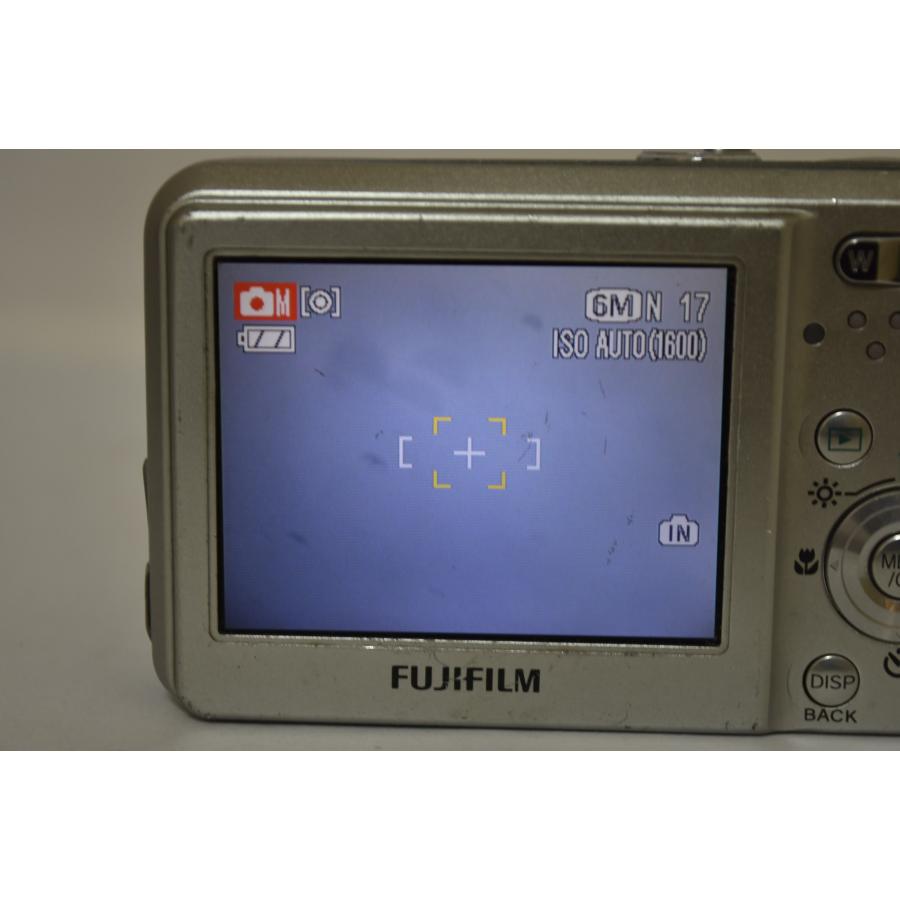 ☆ジャンク品☆ FUJIFILM フジフィルム FinePix F31fd コンパクト