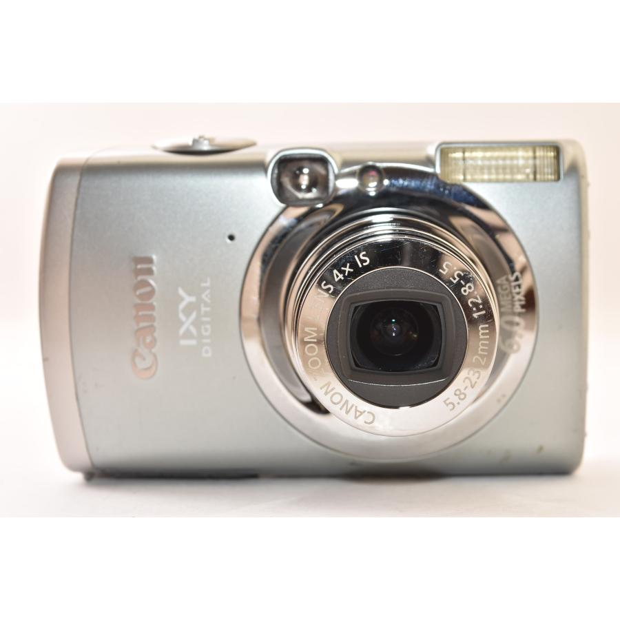☆ジャンク品☆ Canon キャノン IXY DIGITAL 800 IS コンパクト