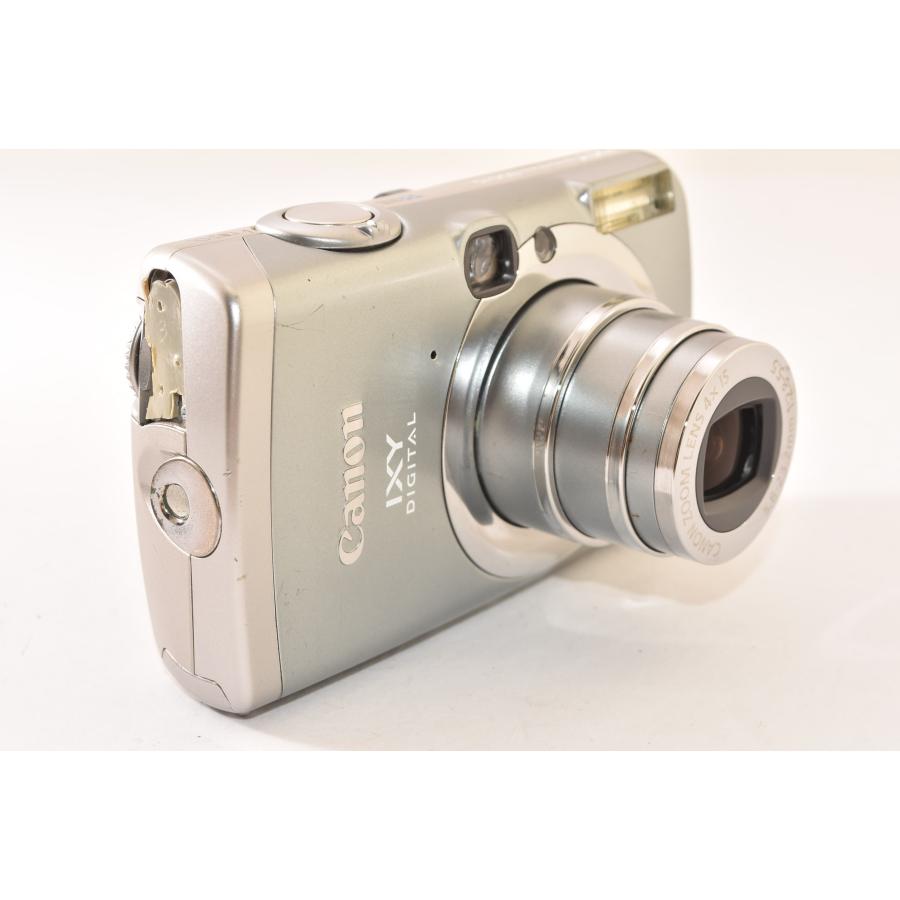 【ジャンク品】Canon IXY Digital 800IS デジタルカメラ ☆ジャンク品☆ Canon キャノン IXY DIGITAL 800 IS コンパクト