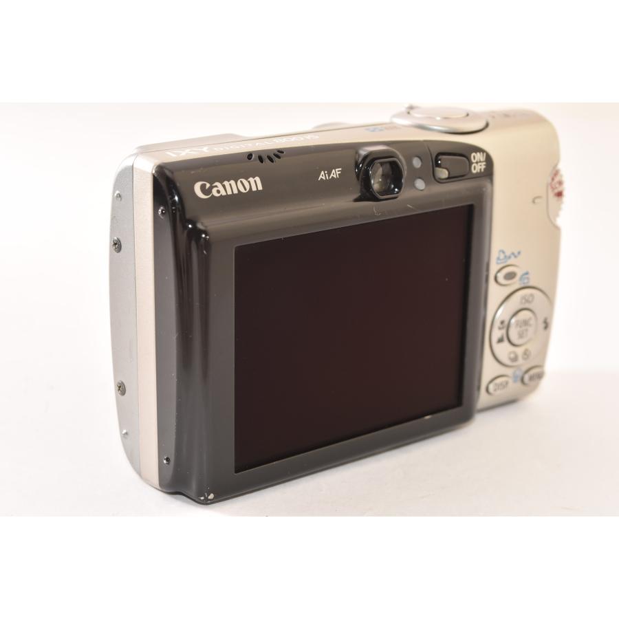 ジャンク品Canon IXY 800 PC1176 キャノン デジカメ　本体のみ ☆ジャンク品☆ Canon キャノン IXY DIGITAL 800 IS コンパクト