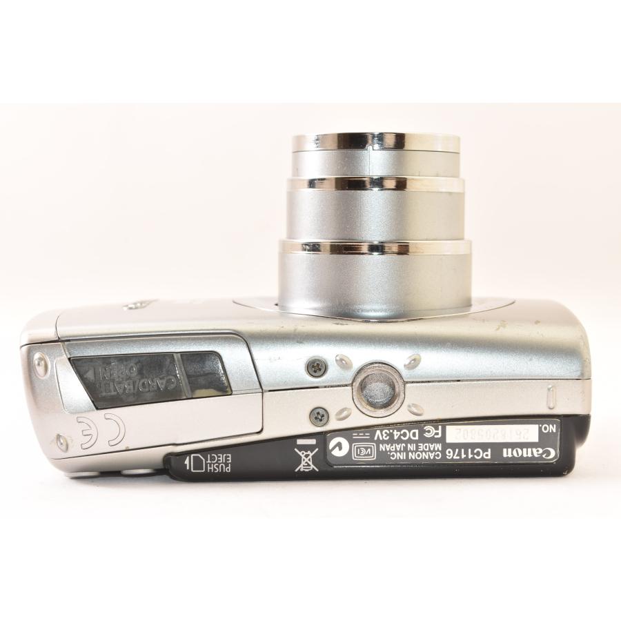 Canon IXY Digital 800IS カメラ　ジャンク扱い ☆ジャンク品☆ Canon キャノン IXY DIGITAL 800 IS コンパクト