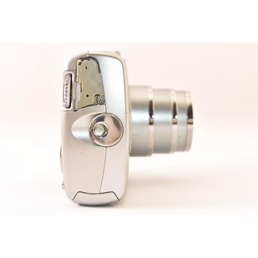 ☆ジャンク品☆ Canon キャノン IXY DIGITAL 800 IS コンパクト