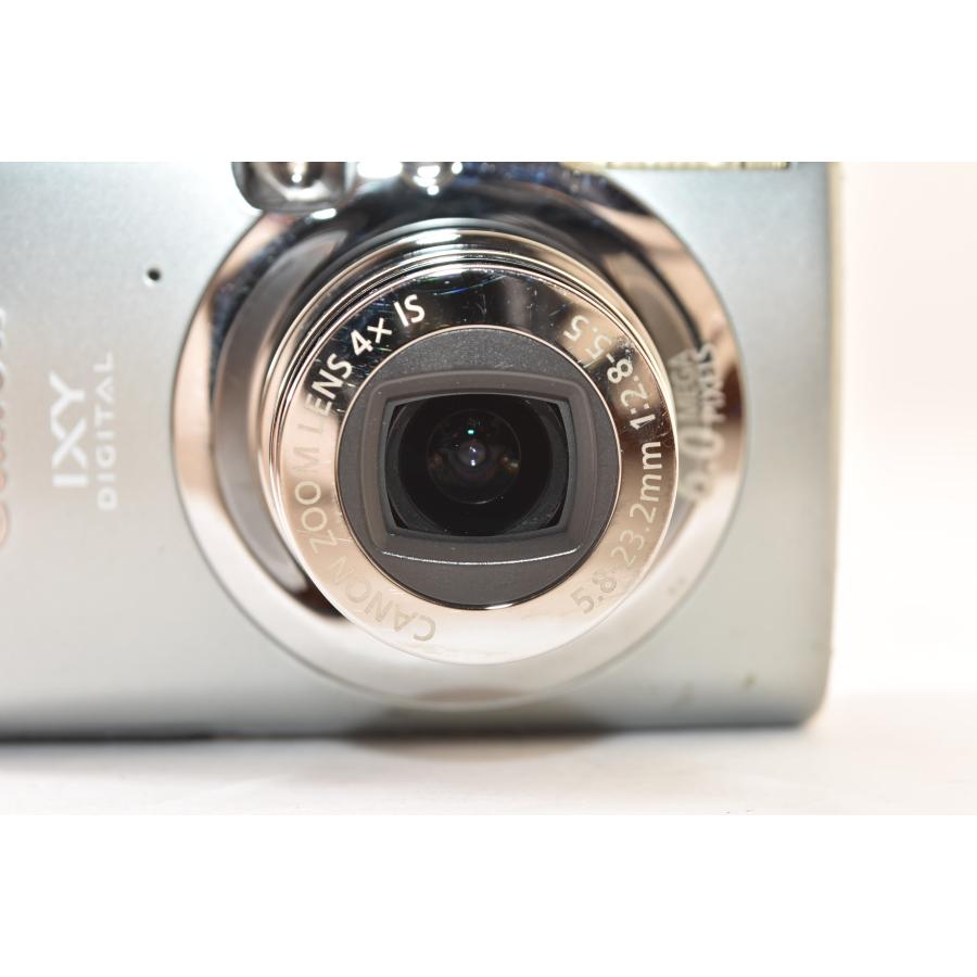 ジャンク品Canon IXY 800 PC1176 キャノン デジカメ　本体のみ ☆ジャンク品☆ Canon キャノン IXY DIGITAL 800 IS コンパクト
